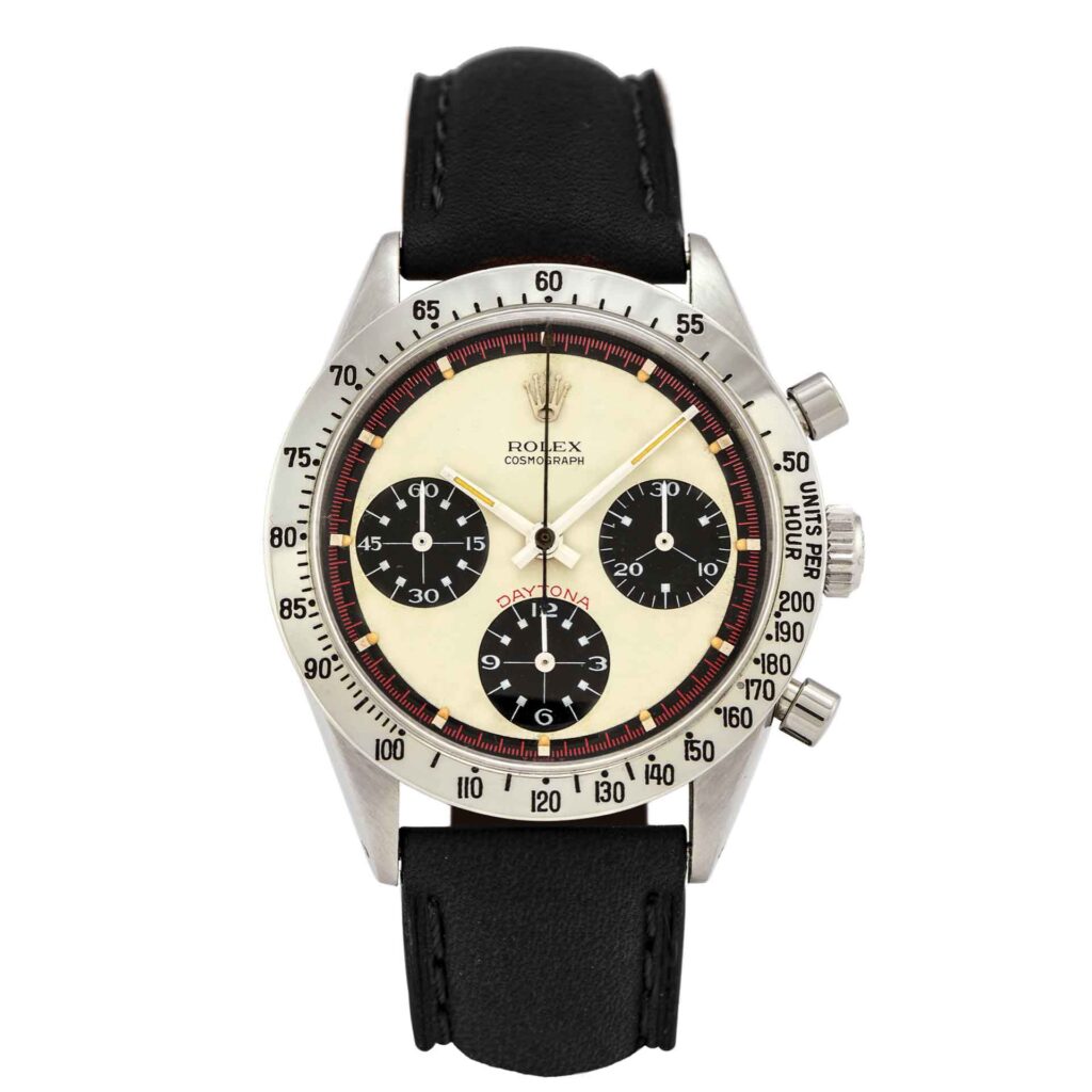 Rolex Histórico