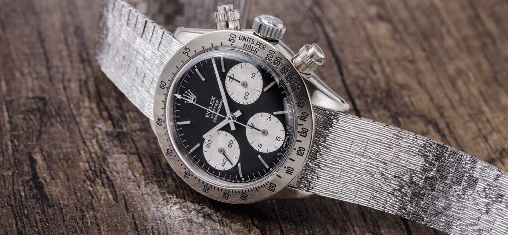 Rolex Unicorn