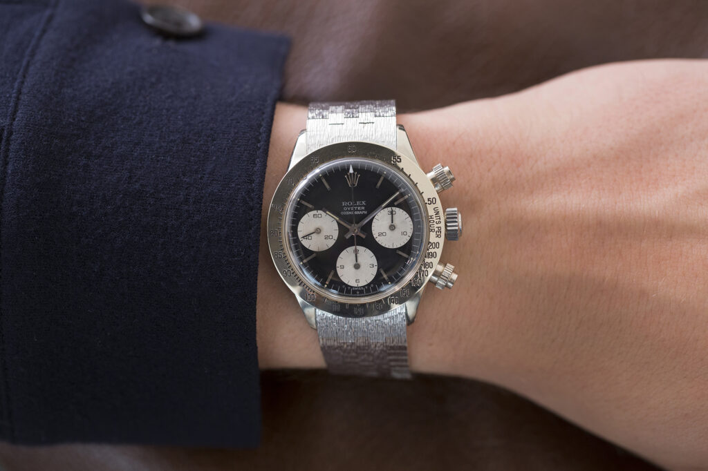 Rolex Unicorn