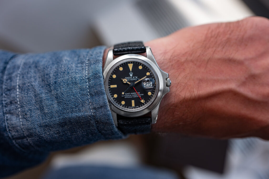 Rolex Caros