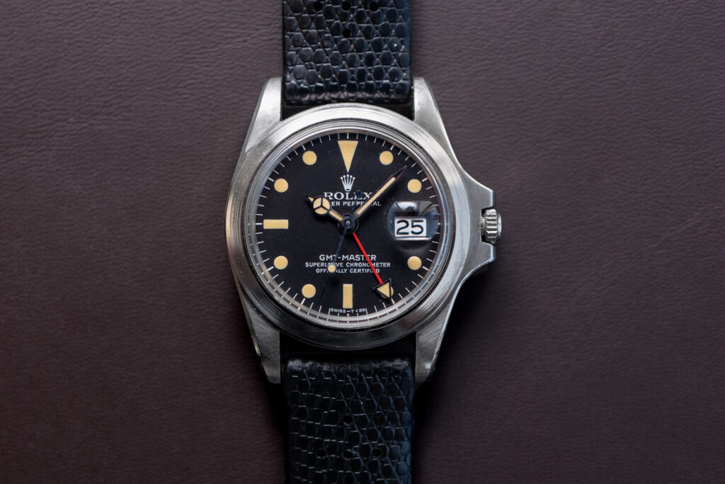 Rolex Caros