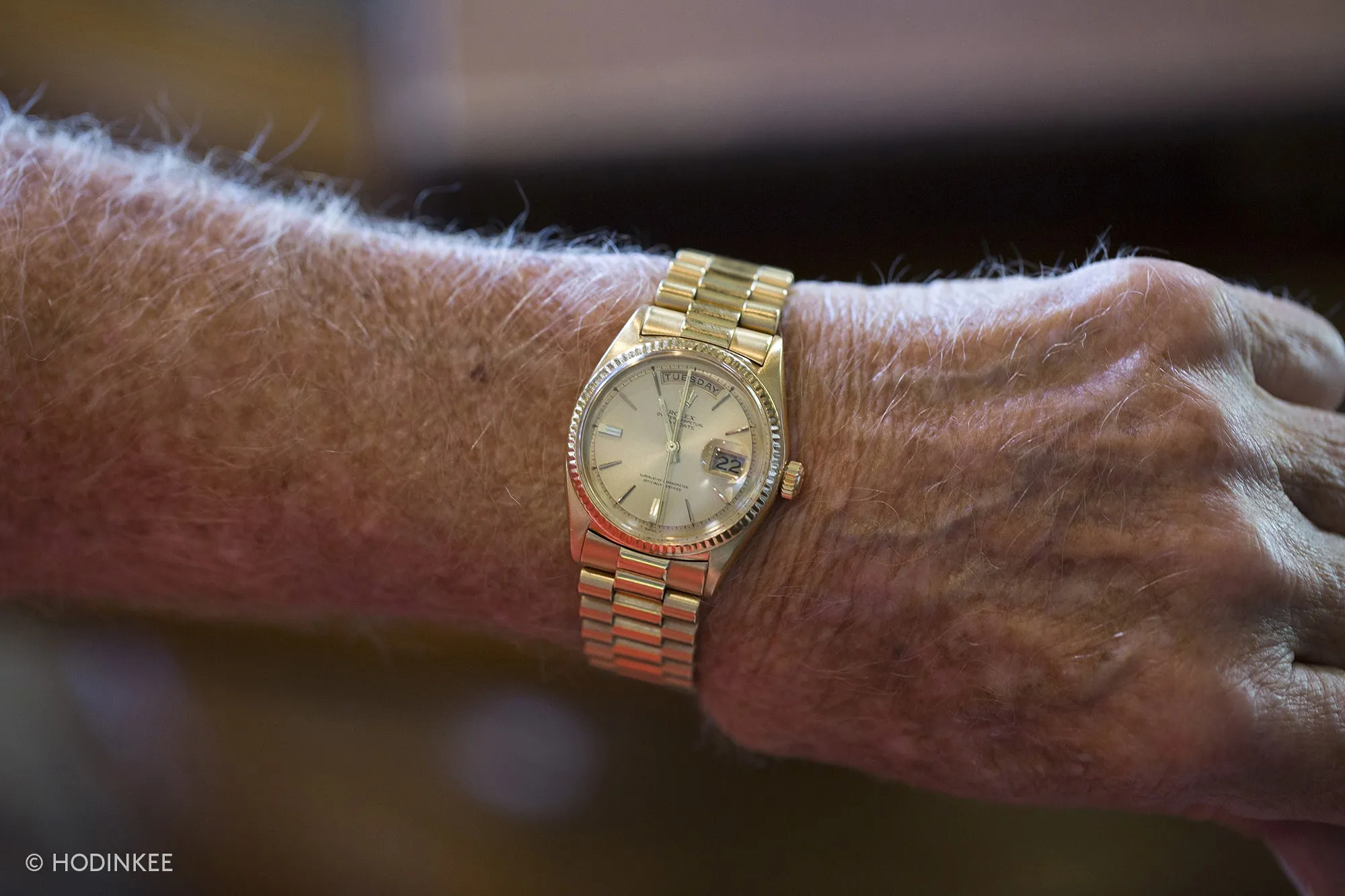 Rolex Exclusivos
