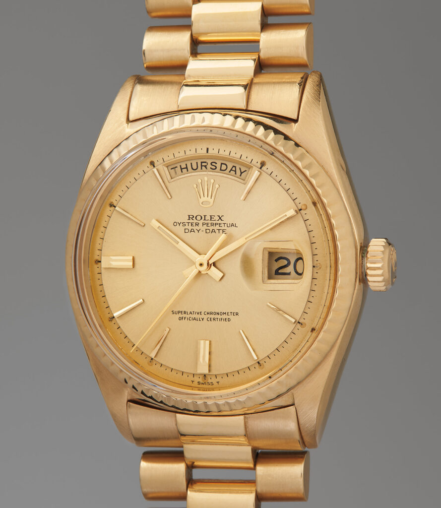 Rolex Exclusivos