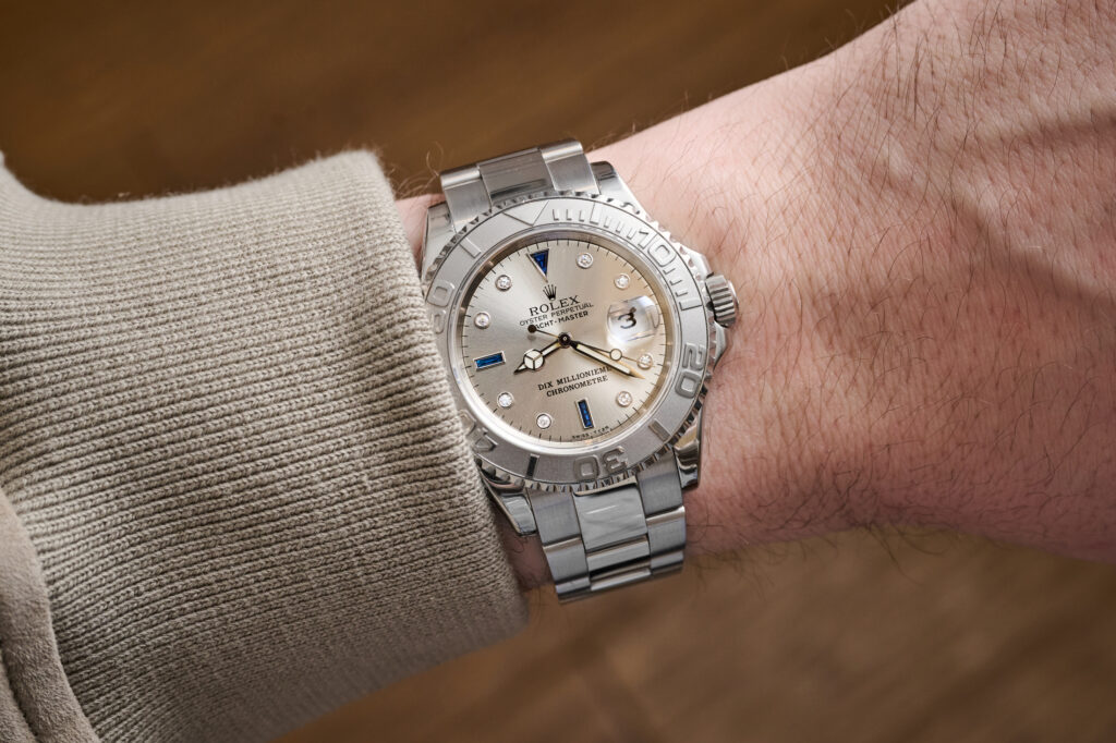 Rolex lujo