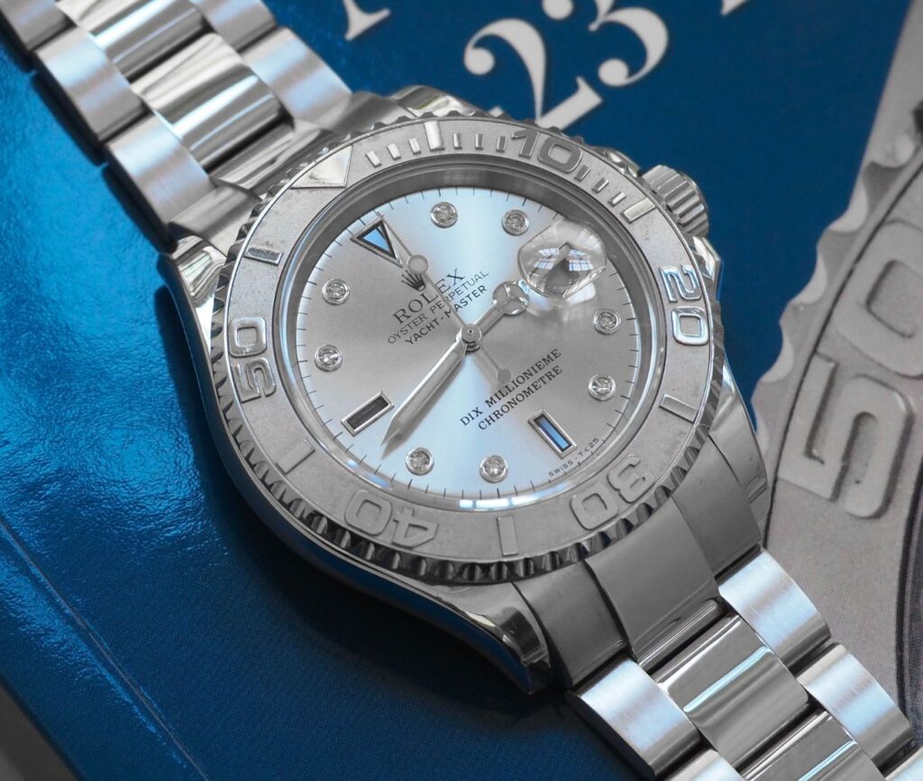 Rolex lujo