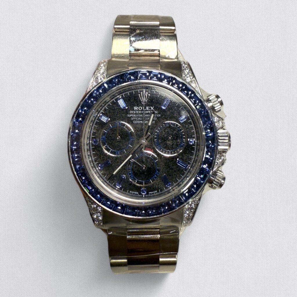 Rolex lujoso