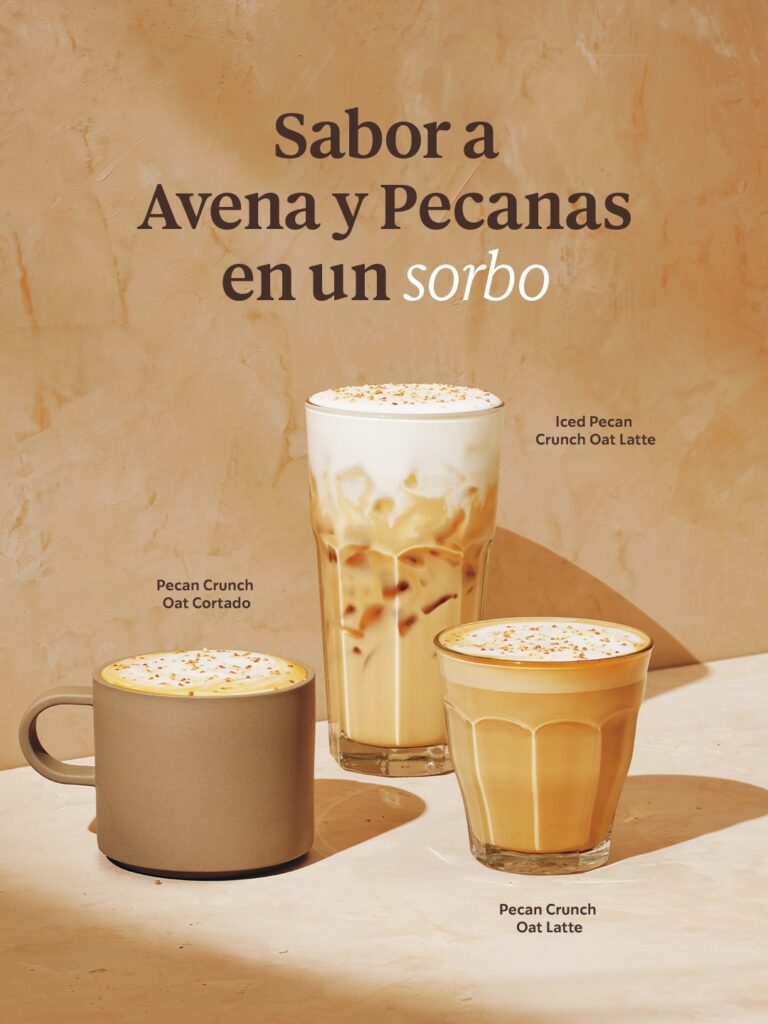 bebidas otoñales Starbucks