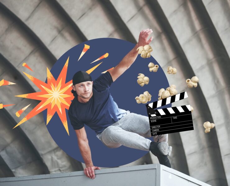 películas de acción