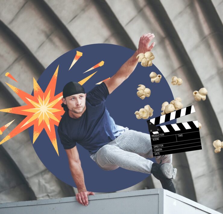 películas de acción