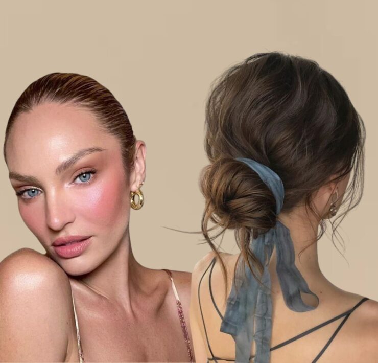 “Clean Girl” vs “Messy Girl”
