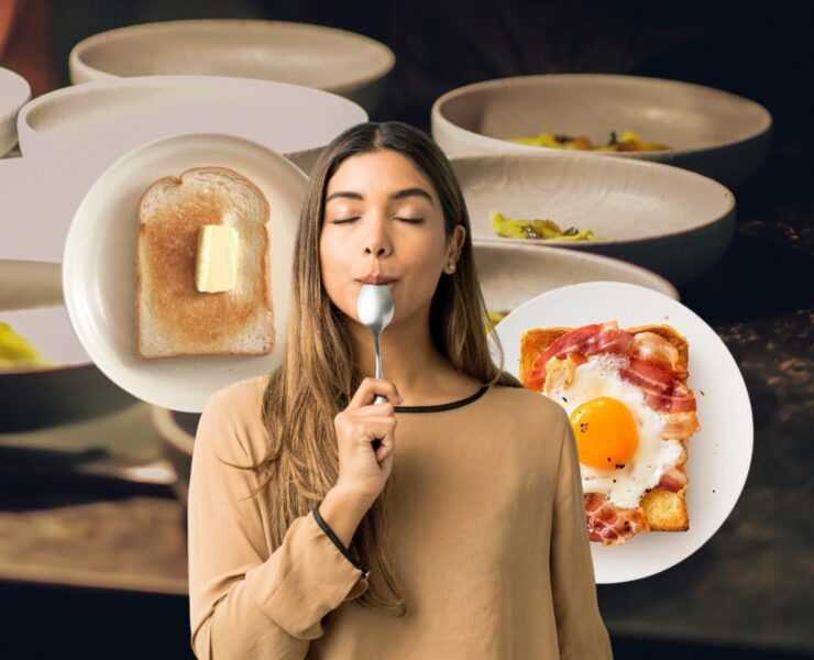 ¿Mindful eating? una la nueva forma de relacionarte con la comida