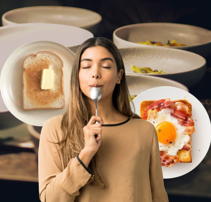 ¿Mindful eating? una la nueva forma de relacionarte con la comida
