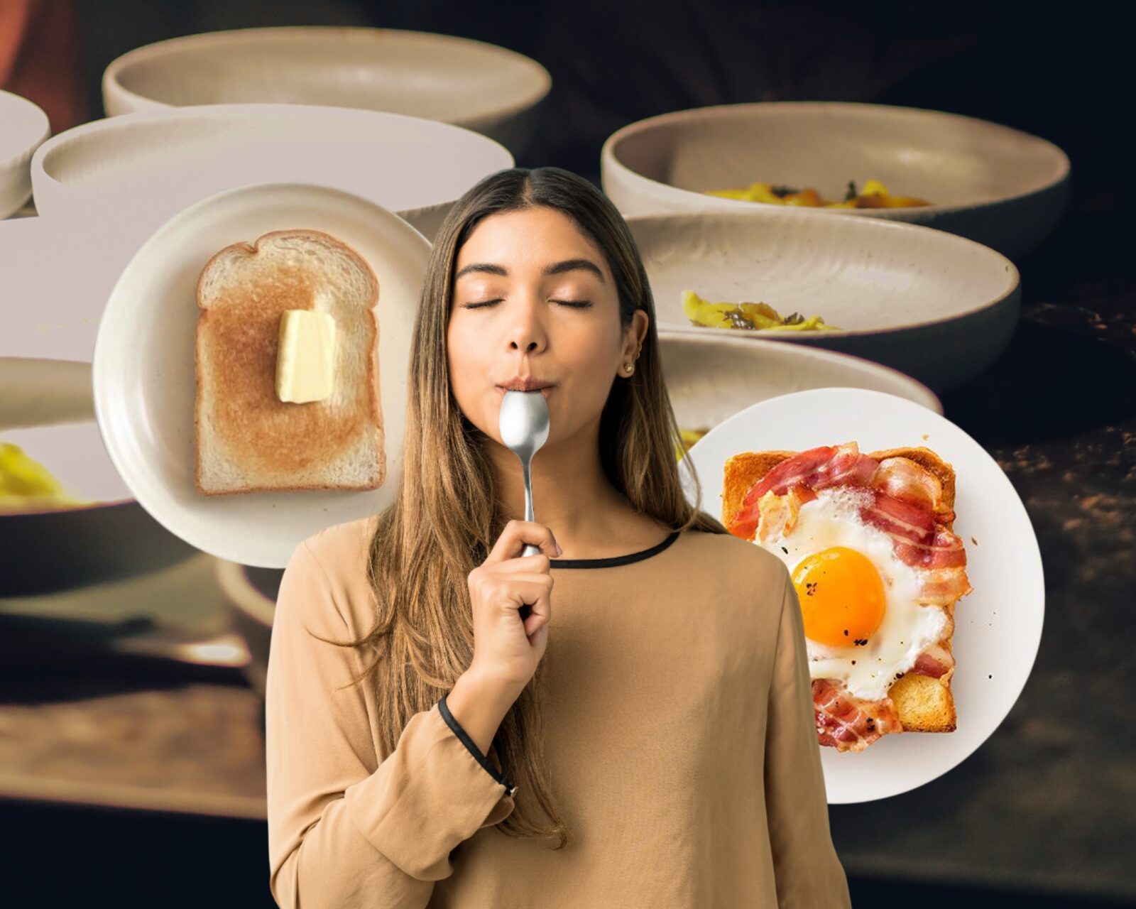 ¿Mindful eating? una la nueva forma de relacionarte con la comida