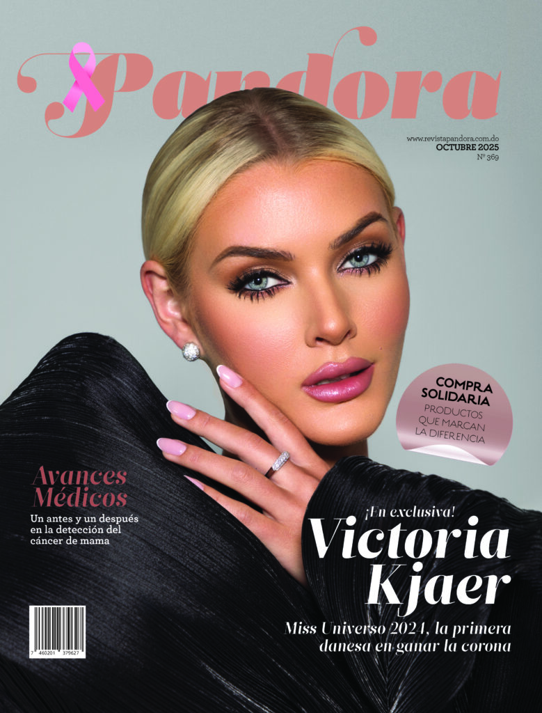 Victoria Kjaer Miss Universo 2024