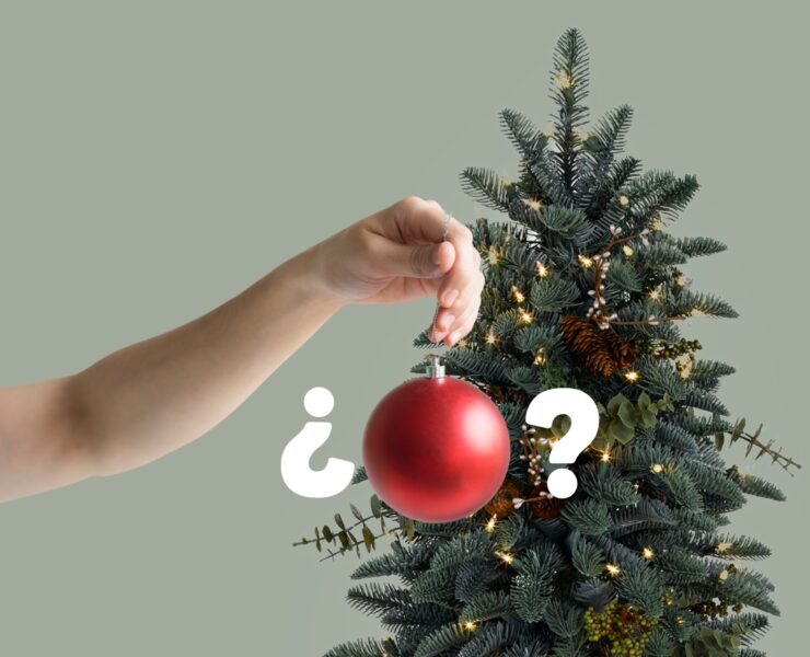 árbol de navidad