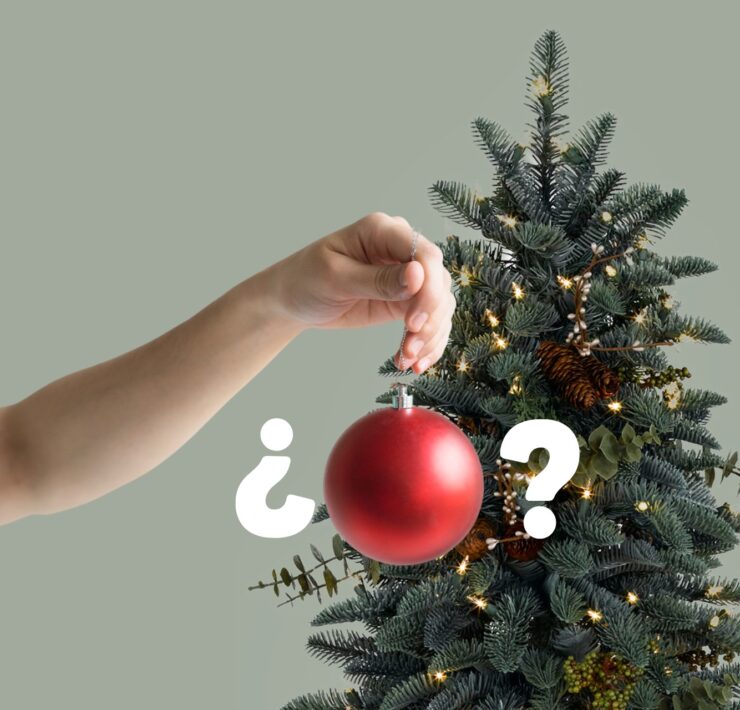 árbol de navidad