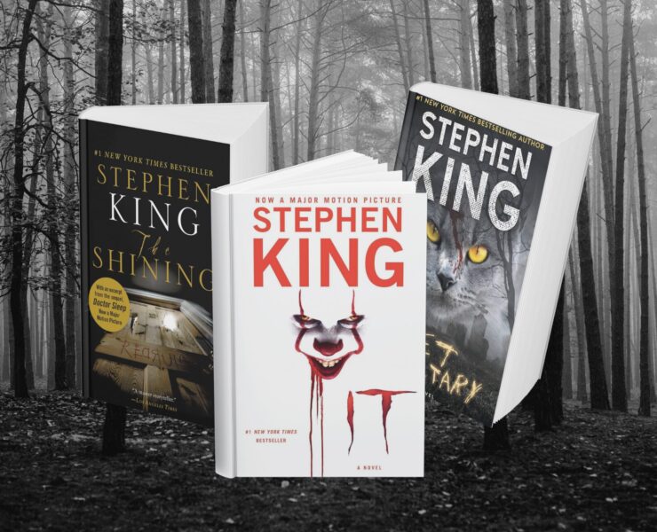 libros de terror