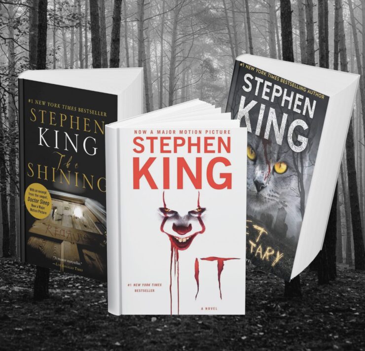 libros de terror