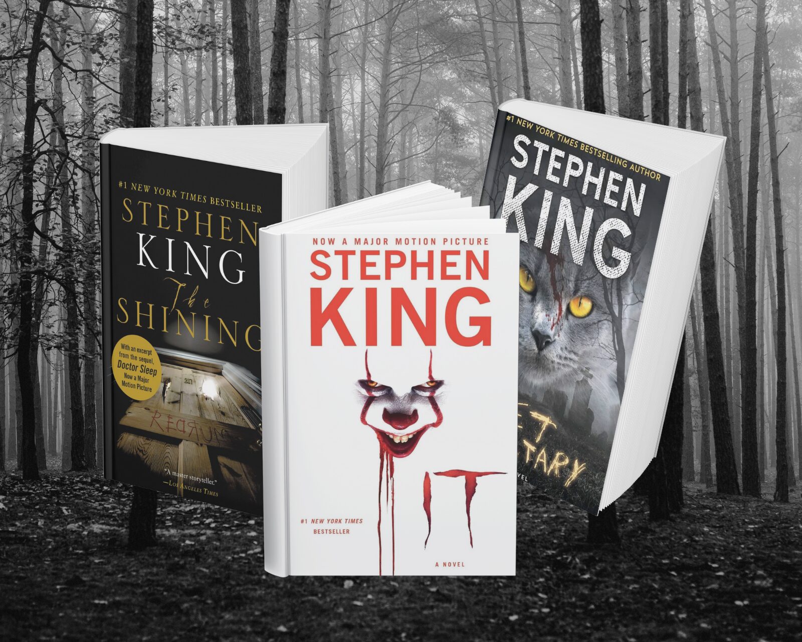 libros de terror