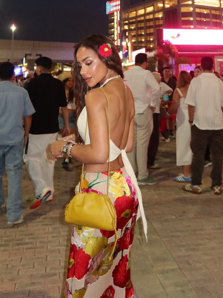 looks concierto bad bunny