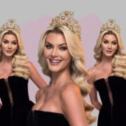Victoria Kjaer Miss Universe 2024