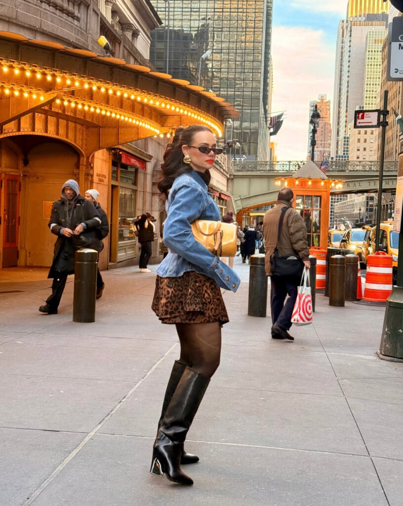 Influencers de moda Dominicanas