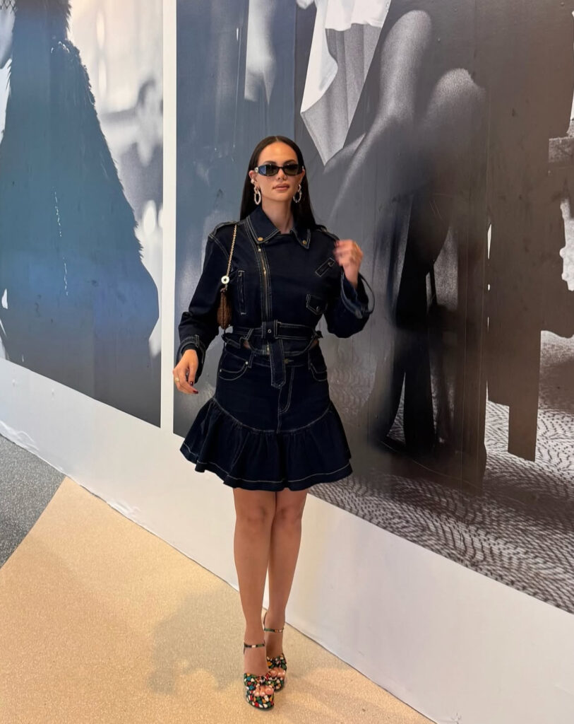 Influencers de moda