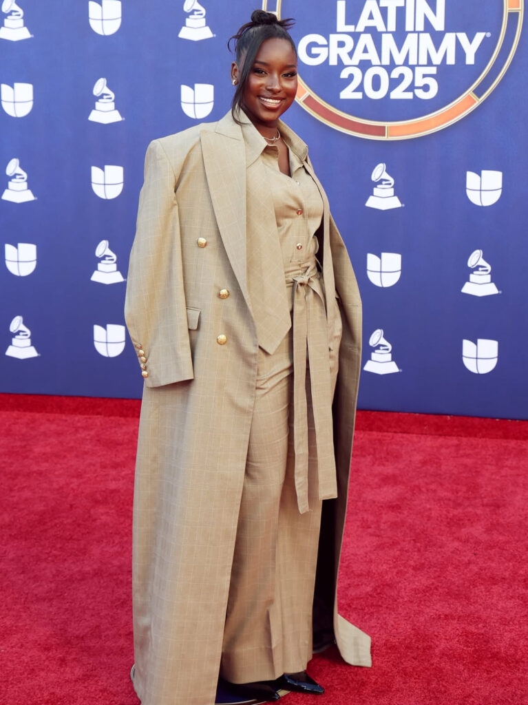 Latin Grammy 2025 J Noa