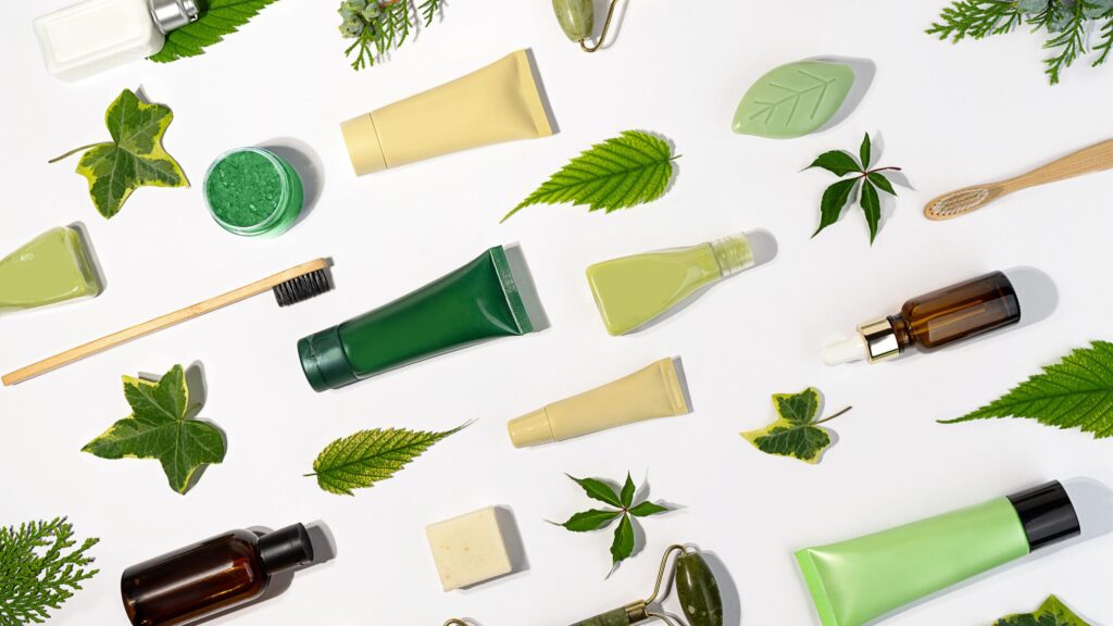 Tendencias de belleza Eco