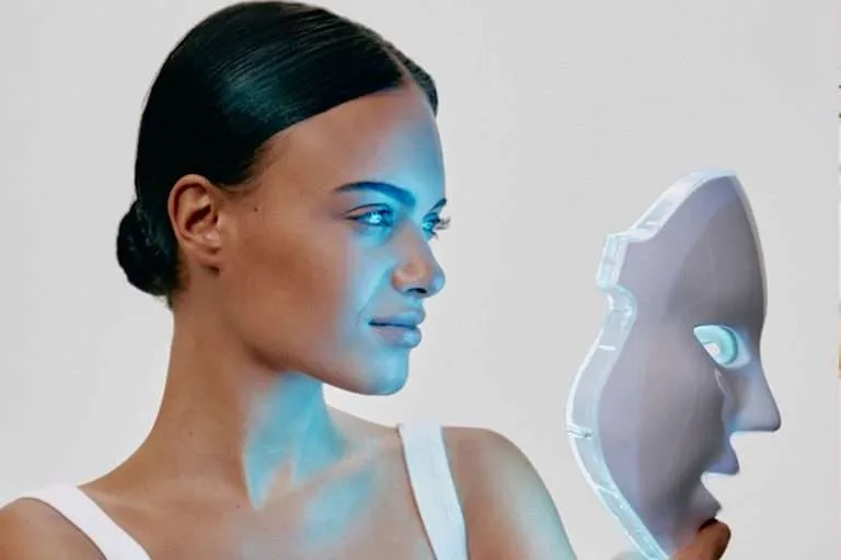 Tendencias de belleza Tech