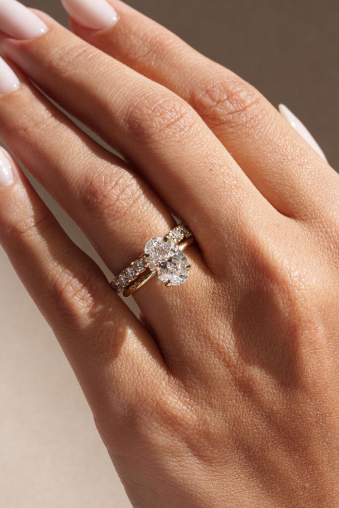 Anillo de compromiso