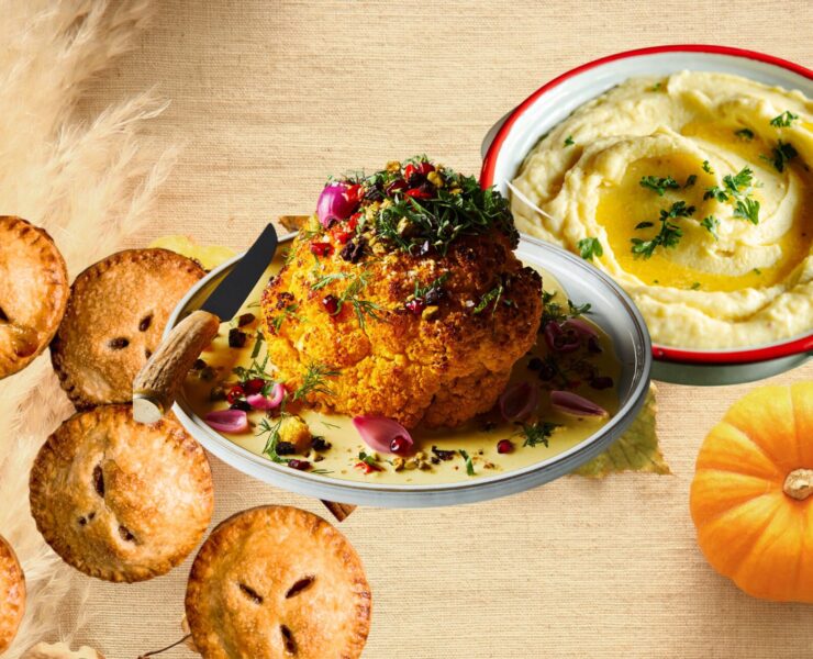Recetas fáciles Thanksgiving