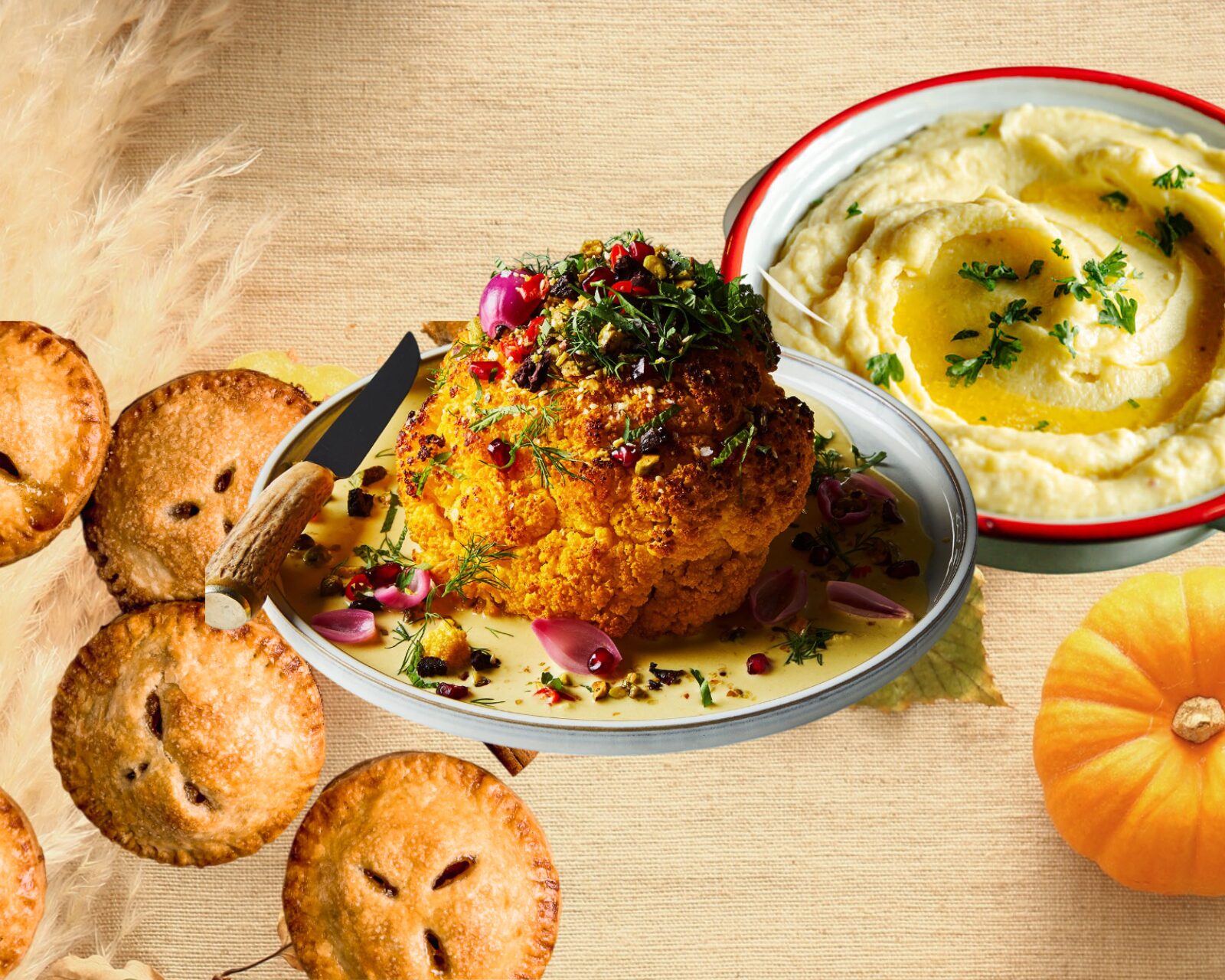 Recetas fáciles Thanksgiving