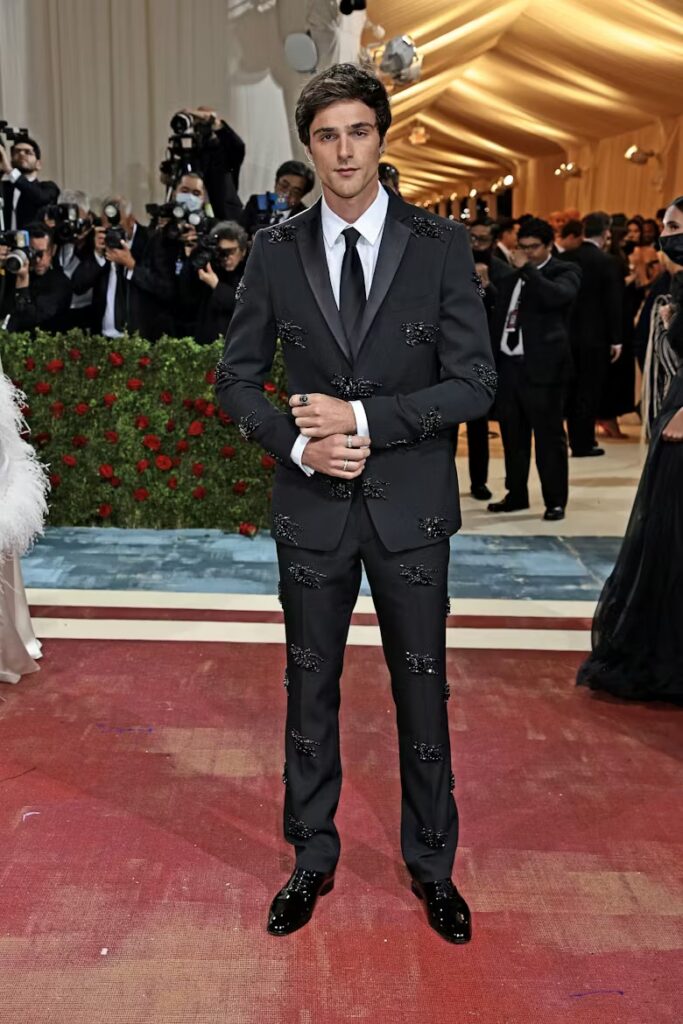Jacob Elordi Met Gala