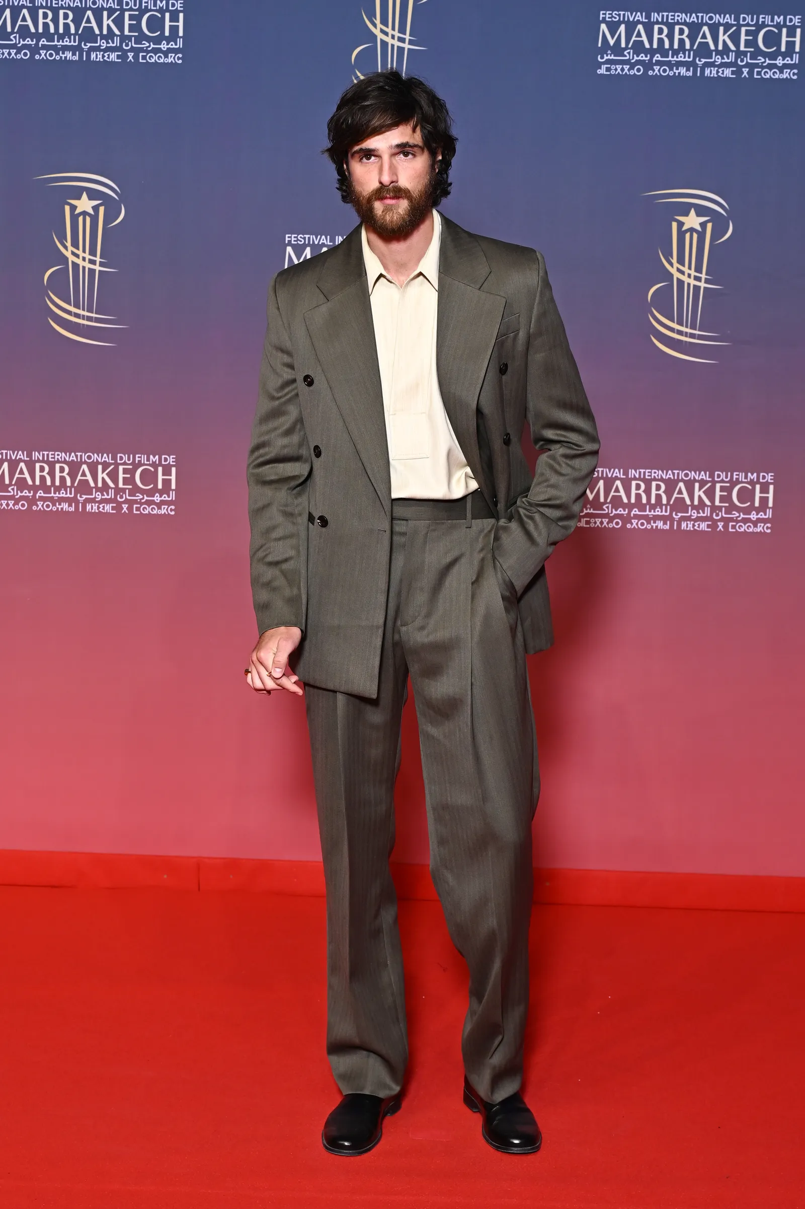 Jacob Elordi Style