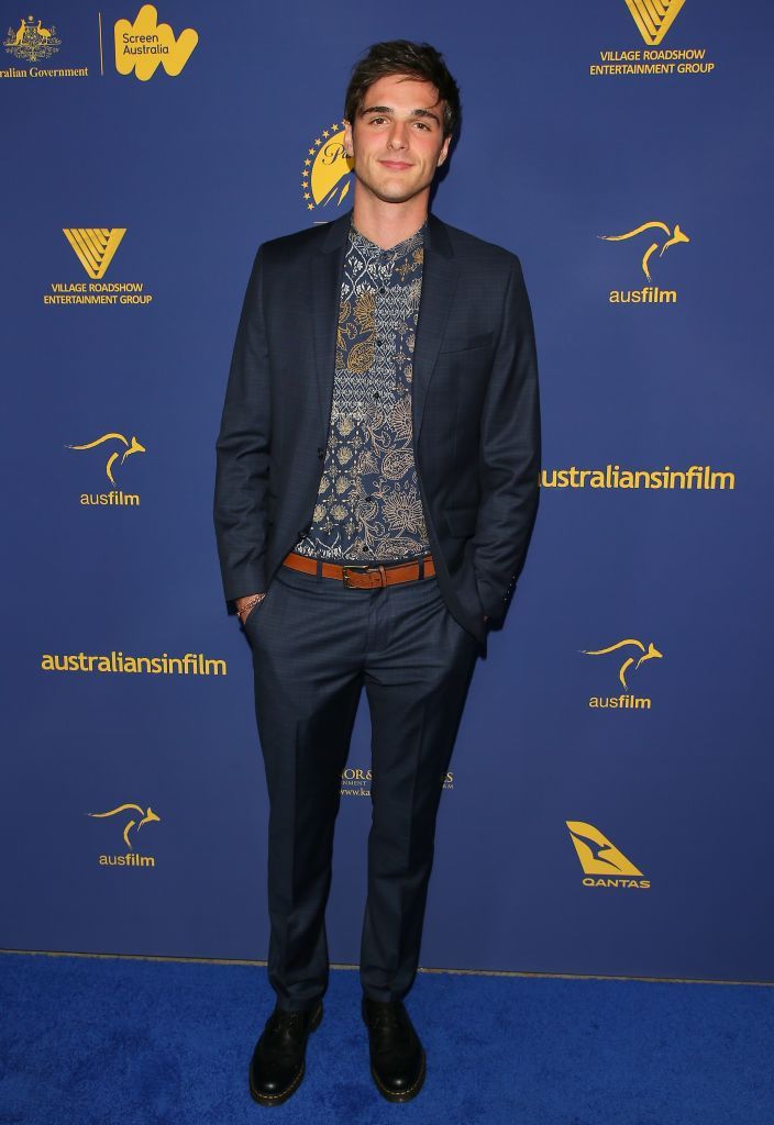 Jacob Elordi estilo
