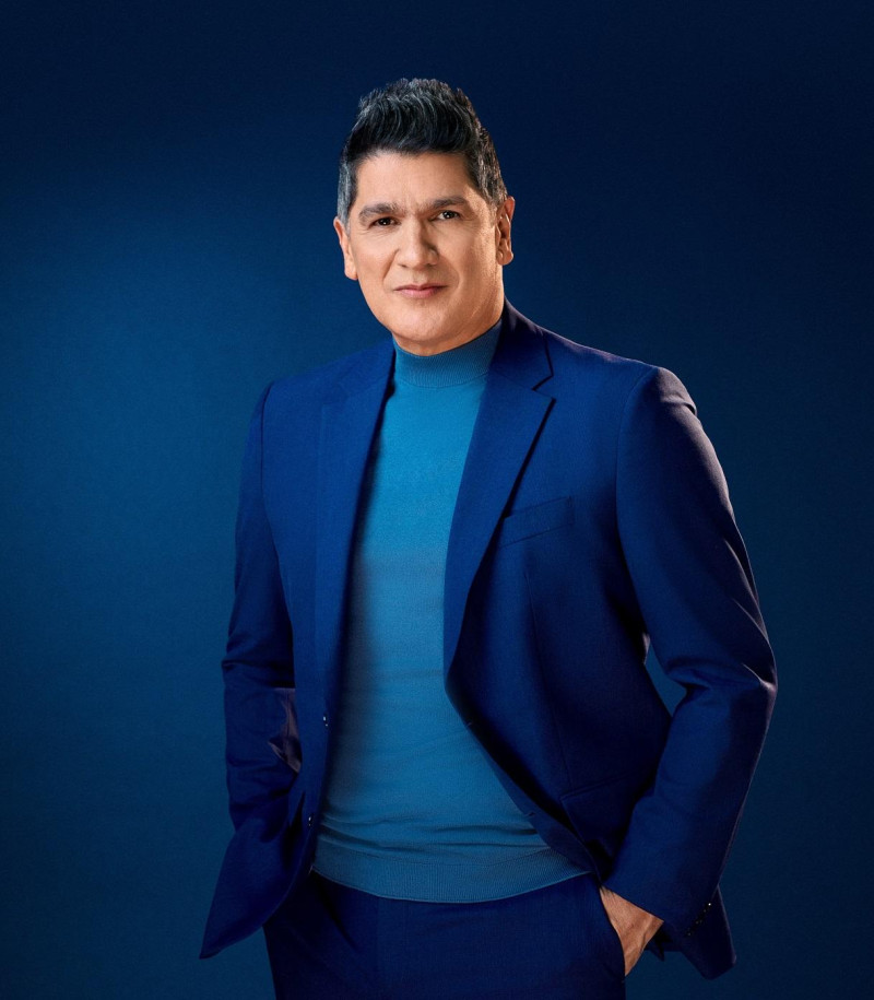 Merengueros dominicanos Eddy Herrera