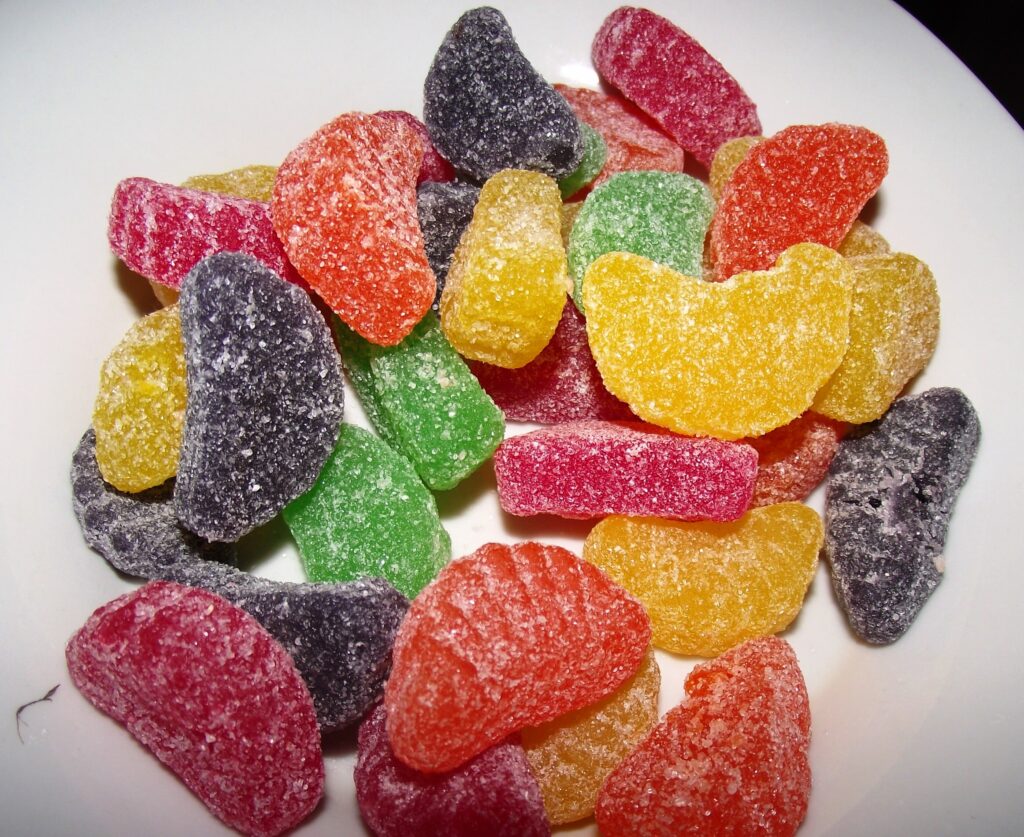 Dulces dominicanos