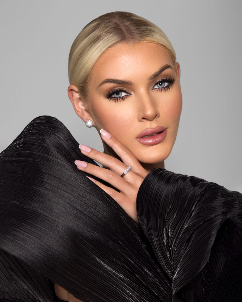Victoria Kjær Revista Pandora