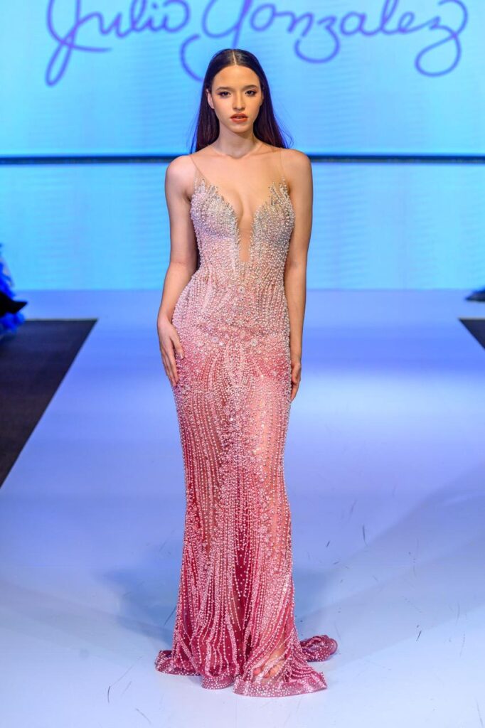 DBA Fashion Show