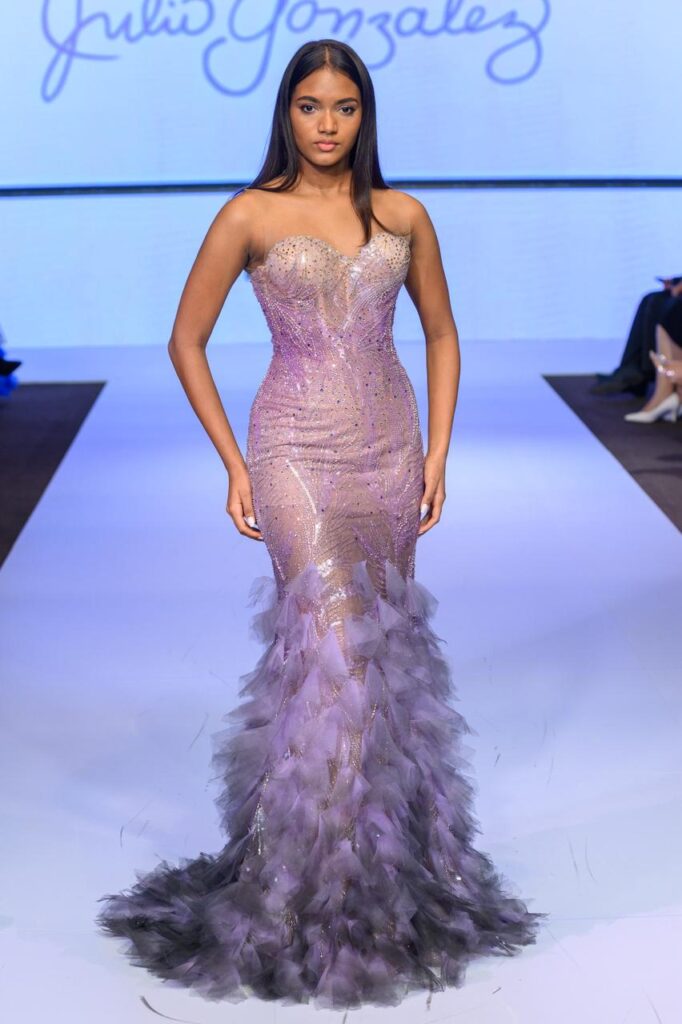 DBA Fashion Show