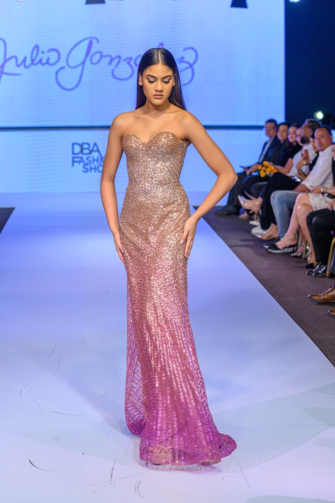 DBA Fashion Show