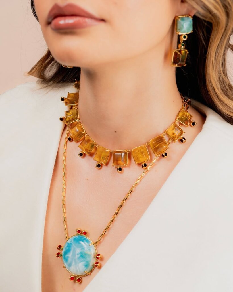 diseñadores de Larimar