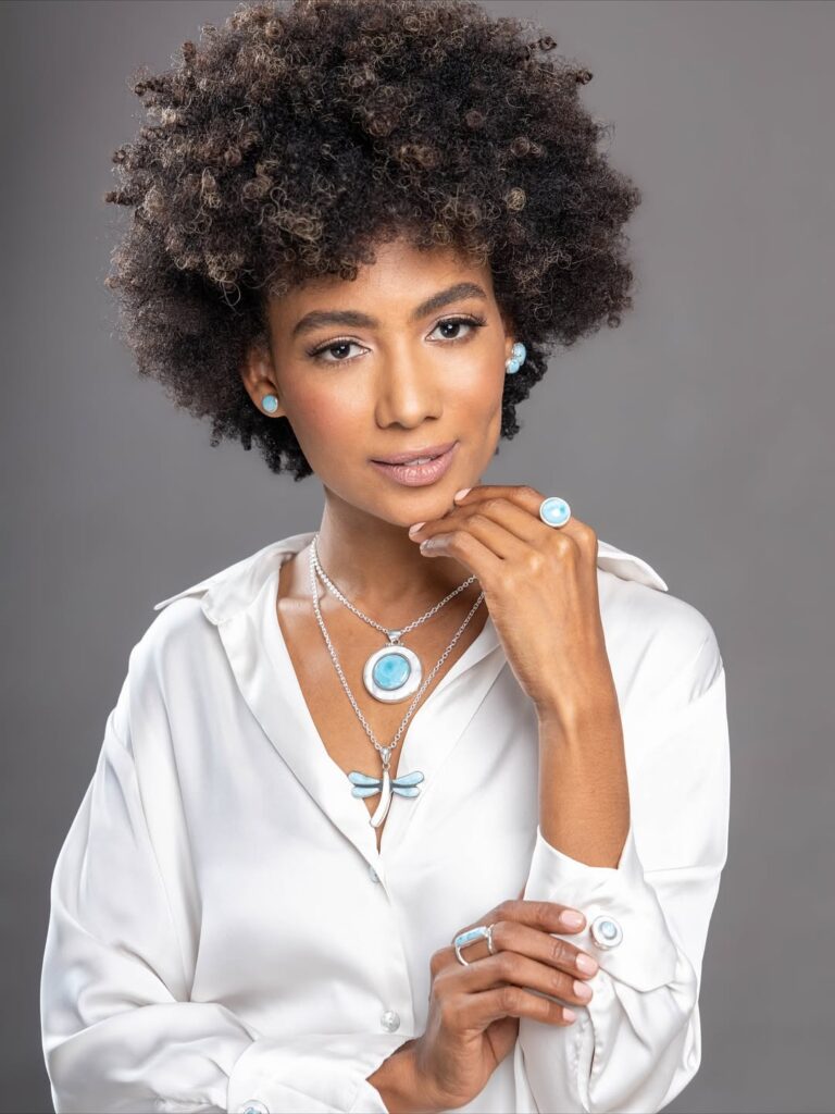 diseñadora Larimar