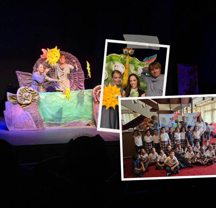 Festival Internacional de Teatro para la Infancia y la Juventud