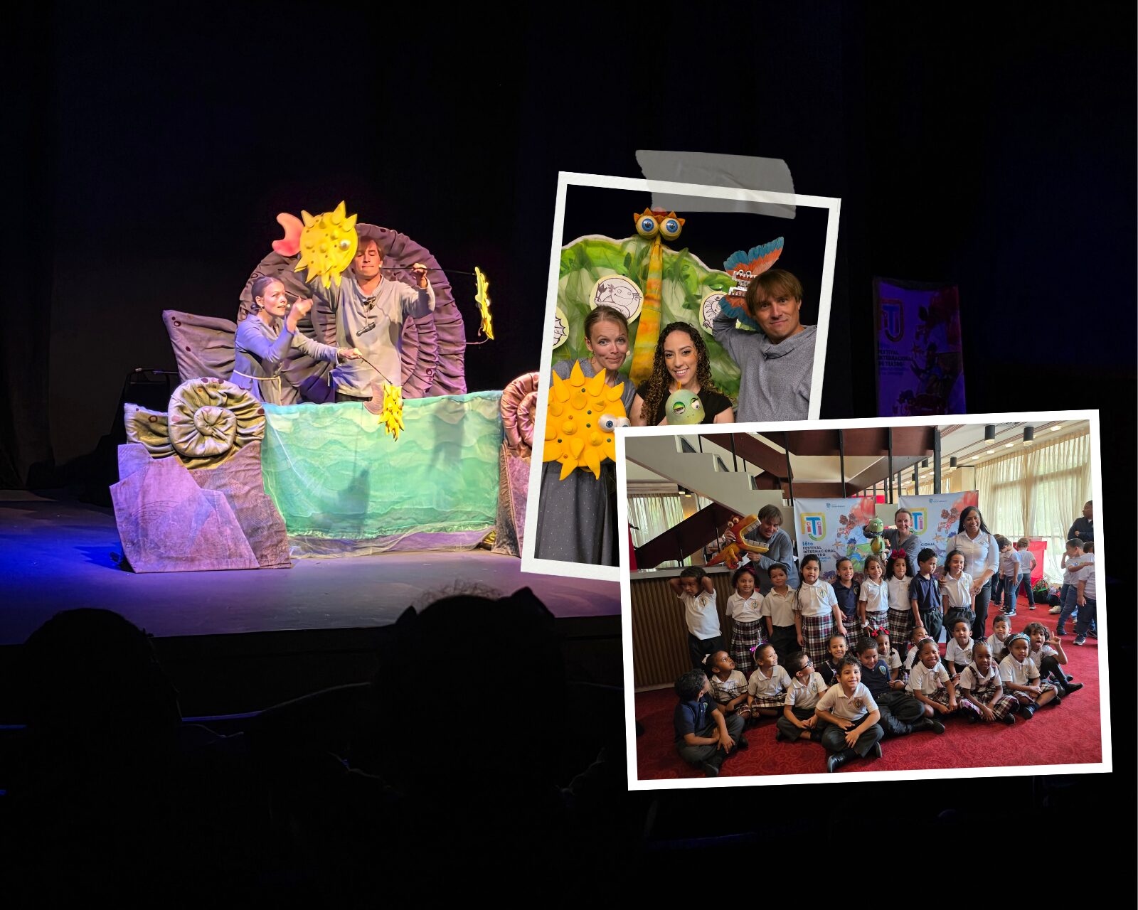 Festival Internacional de Teatro para la Infancia y la Juventud