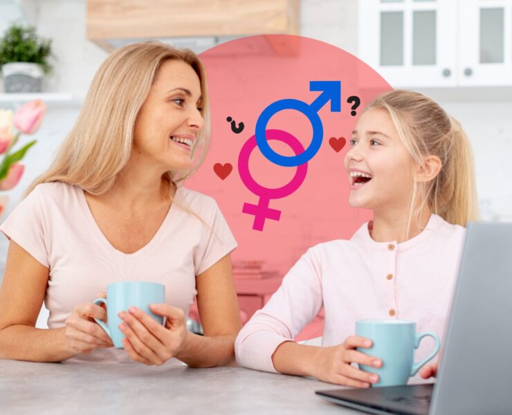 sexualidad con nuestros hijos