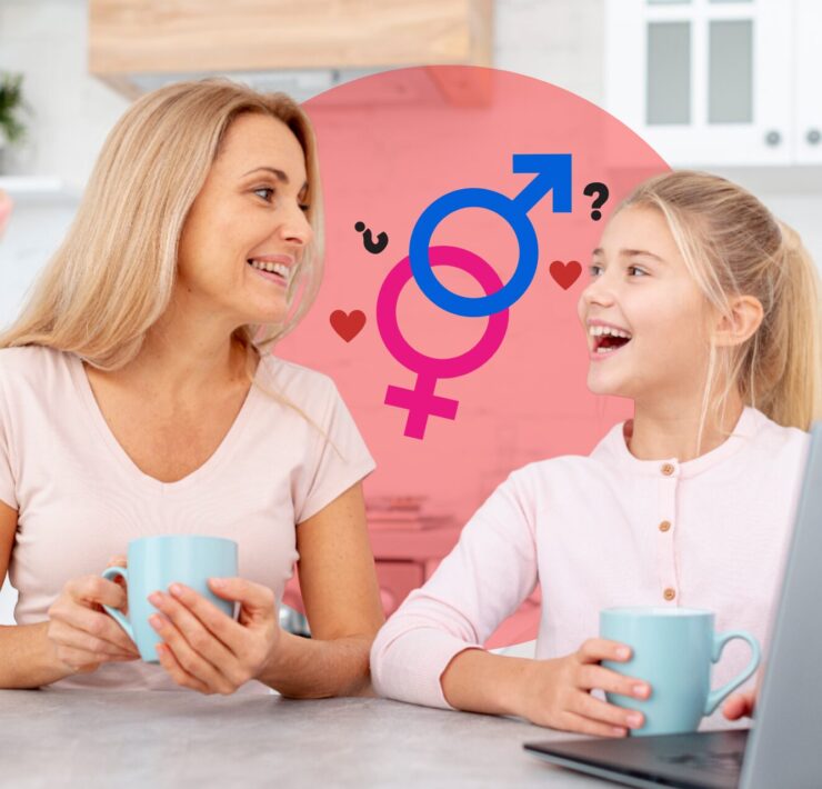 sexualidad con nuestros hijos