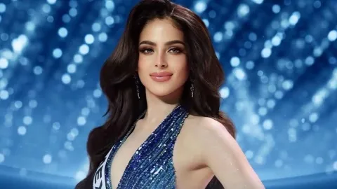 Fátima Bosch miss universe 2025