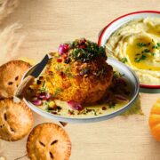 Recetas fáciles Thanksgiving